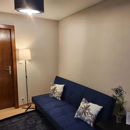2 Pieces Hypercentre Apartment Strasbourg